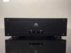佑昇嚴選：AMADEUS 雙電源大電流兩聲道後級擴大機（AB 類 250W）