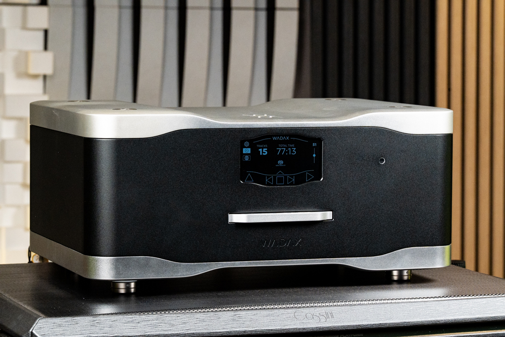 WADAX Studio Player 旗艦串流 DAC 播放器 圖片 10