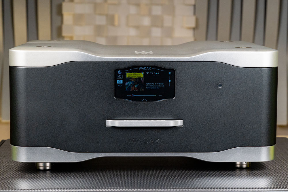 WADAX Studio Player 旗艦串流 DAC 播放器 圖片 6